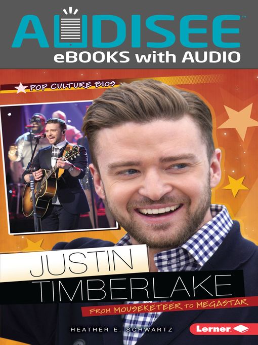 Title details for Justin Timberlake by Heather E. Schwartz - Available